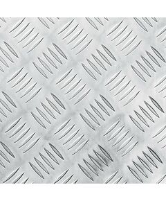 Купить Алюминиевый рифленый лист Зубр Квинтет 600х1200 х1.5 мм [53830], изображение 5 в интернет-магазине Irkshop.ru