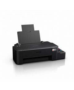 Купить Струйный принтер Epson EcoTank L121 A4, струйный, 9 стр/мин, 720 dpi, 4 краски, USB2.0 [C11CD76414], изображение 4 в интернет-магазине Irkshop.ru