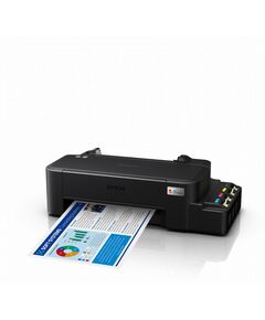 Купить Струйный принтер Epson EcoTank L121 A4, струйный, 9 стр/мин, 720 dpi, 4 краски, USB2.0 [C11CD76414], изображение 5 в интернет-магазине Irkshop.ru