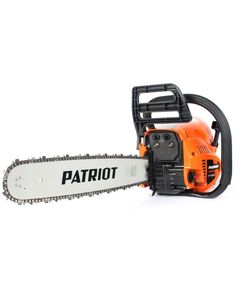 Бензопилы: Бензопила Patriot PT 5220 Imperial 3.4л.с., 52см3 [220105575] фотографии
