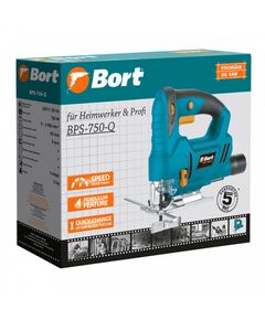 Купить Лобзик электрический Bort BPS-750-Q, изображение 8 в интернет-магазине Irkshop.ru