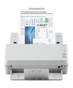 Купить Протяжный сканер Fujitsu SP-1130N, изображение 4 в интернет-магазине Irkshop.ru
