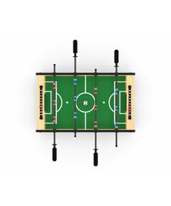 Купить Игровой стол - футбол DFC TEMPEST, изображение 4 в интернет-магазине Irkshop.ru