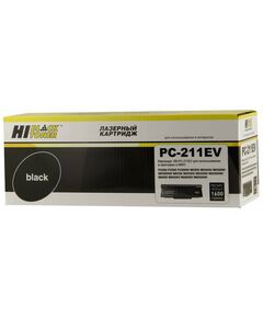 Для Pantum: Тонер-картридж Hi-Black HB-PC-211EV для Pantum M6500W/P2200/P2207/P2507/P2500W/ M6500/M6550/M6607, 1600 страниц фотографии