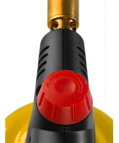 Купить Паяльная лампа газовая STAYER MaxTerm ML200 с пьезоподжигом, на прокалываемый баллон 90х95 мм 190 гр., 1850°С [55590], изображение 4 в интернет-магазине Irkshop.ru