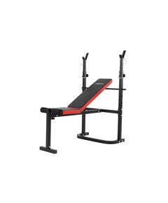 Купить Скамья силовая со стойками UNIXFIT BENCH 120, изображение 10 в интернет-магазине Irkshop.ru