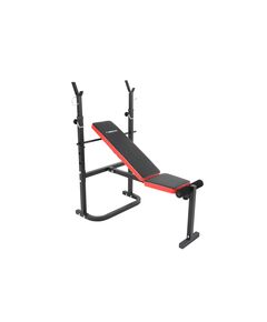 Купить Скамья силовая со стойками UNIXFIT BENCH 120, изображение 6 в интернет-магазине Irkshop.ru