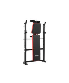 Купить Скамья силовая со стойками UNIXFIT BENCH 120, изображение 11 в интернет-магазине Irkshop.ru