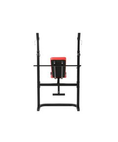 Купить Скамья силовая со стойками UNIXFIT BENCH 120, изображение 7 в интернет-магазине Irkshop.ru