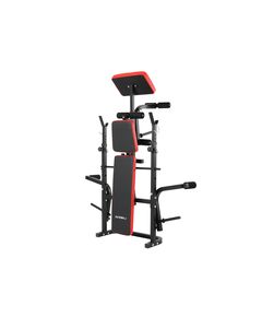 Купить Скамья силовая со стойками UNIXFIT BENCH 120P, изображение 12 в интернет-магазине Irkshop.ru