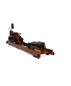 Купить Гребной тренажер UNIXFIT Wood Rower Dark, изображение 13 в интернет-магазине Irkshop.ru