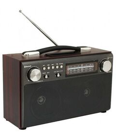 Купить Радиоприемник БЗРП РП-322 УКВ 64-108МГц в интернет-магазине Irkshop.ru