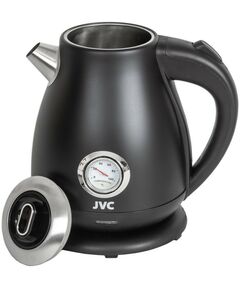 Купить Чайник JVC JK-KE1717 black, изображение 4 в интернет-магазине Irkshop.ru