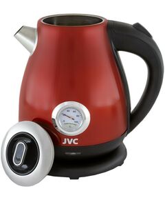 Купить Чайник JVC JK-KE1717 red, изображение 4 в интернет-магазине Irkshop.ru