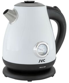 Купить Чайник JVC JK-KE1717 white, изображение 2 в интернет-магазине Irkshop.ru