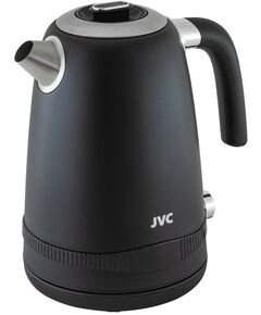 Купить Чайник JVC JK-KE1730 black, изображение 2 в интернет-магазине Irkshop.ru