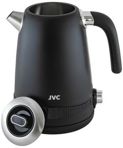 Купить Чайник JVC JK-KE1730 black, изображение 3 в интернет-магазине Irkshop.ru