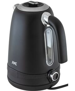 Купить Чайник JVC JK-KE1730 black, изображение 5 в интернет-магазине Irkshop.ru