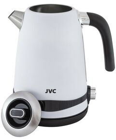 Купить Чайник JVC JK-KE1730 white, изображение 3 в интернет-магазине Irkshop.ru