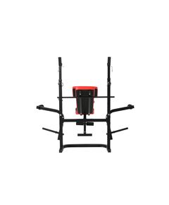 Купить Скамья силовая со стойками UNIXFIT BENCH 120P, изображение 9 в интернет-магазине Irkshop.ru