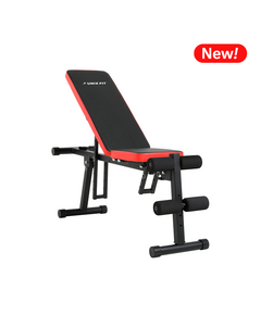 Купить Скамья силовая универсальная UNIXFIT BENCH 130P в интернет-магазине Irkshop.ru