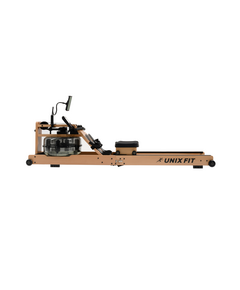 Купить Гребной тренажер UNIXFIT Wood Rower Light, изображение 9 в интернет-магазине Irkshop.ru