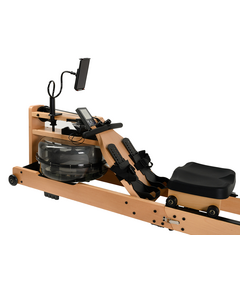 Купить Гребной тренажер UNIXFIT Wood Rower Light, изображение 10 в интернет-магазине Irkshop.ru