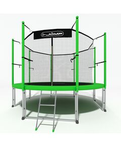 Купить Батут i-Jump Classic Light 14ft green, изображение 5 в интернет-магазине Irkshop.ru