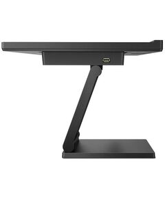 Мониторы: ЖК-монитор PHILIPS 222B1TC/00 Black 21.5" IPS, Multi-Touch, 1920x1080, 75Hz, 4 ms, 178°/178°, 250 cd/m, 50M:1, +HDMI 1.4, +DisplayPort 1.2, +4xUSB 3.2, +MM, +регулировка по высоте фотографии