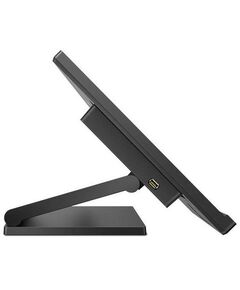 Мониторы: ЖК-монитор PHILIPS 222B1TC/00 Black 21.5" IPS, Multi-Touch, 1920x1080, 75Hz, 4 ms, 178°/178°, 250 cd/m, 50M:1, +HDMI 1.4, +DisplayPort 1.2, +4xUSB 3.2, +MM, +регулировка по высоте фотографии