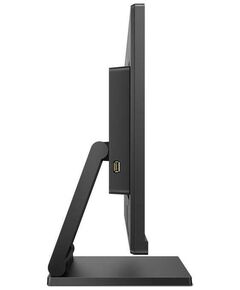 Мониторы: ЖК-монитор PHILIPS 222B1TC/00 Black 21.5" IPS, Multi-Touch, 1920x1080, 75Hz, 4 ms, 178°/178°, 250 cd/m, 50M:1, +HDMI 1.4, +DisplayPort 1.2, +4xUSB 3.2, +MM, +регулировка по высоте фотографии