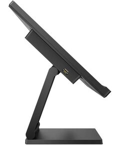 Мониторы: ЖК-монитор PHILIPS 222B1TC/00 Black 21.5" IPS, Multi-Touch, 1920x1080, 75Hz, 4 ms, 178°/178°, 250 cd/m, 50M:1, +HDMI 1.4, +DisplayPort 1.2, +4xUSB 3.2, +MM, +регулировка по высоте фотографии