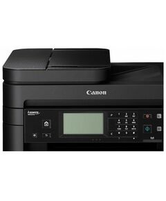 Многофункциональные устройства: Многофункциональное устройство Canon i-SENSYS MF237w A4, 256Mb, 23 стр/мин, лазерное МФУ, факс, ADF, USB  2.0, сетевой, WiFi [1418C030] фотографии