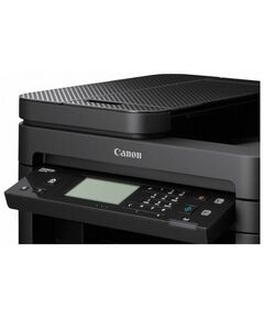 Многофункциональные устройства: Многофункциональное устройство Canon i-SENSYS MF237w A4, 256Mb, 23 стр/мин, лазерное МФУ, факс, ADF, USB  2.0, сетевой, WiFi [1418C030] фотографии