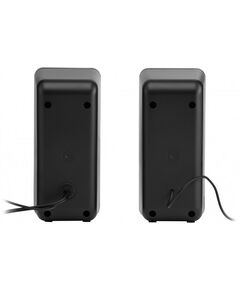 Колонки: Колонки Oklick OK-130 Black 2x10W, Bluetooth, питание  от USB [1458495] фотографии