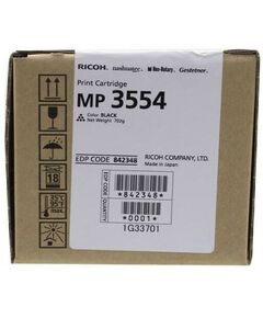 Для Ricoh: Тонер-картридж Ricoh MP 3554 Black [842348] фотографии