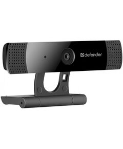 Веб-камеры: Интернет-камера Defender G-Lens 2599 FullHD 1080p USB2.0, 1920x1080, микрофон [63199] фотографии