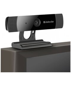 Веб-камеры: Интернет-камера Defender G-Lens 2599 FullHD 1080p USB2.0, 1920x1080, микрофон [63199] фотографии