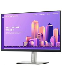 Купить ЖК-монитор Dell P2422H 23.8" LCD, 1920x1080, D-Sub, HDMI, DP, USB3.2 Hub, с поворотом экрана [505175], изображение 2 в интернет-магазине Irkshop.ru