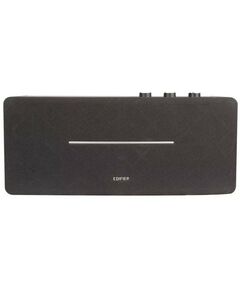 Колонки: Колонка Edifier D12 Black 70W, дерево, Bluetooth, ПДУ фотографии