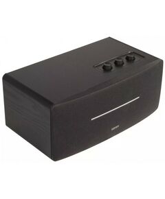 Колонки: Колонка Edifier D12 Black 70W, дерево, Bluetooth, ПДУ фотографии
