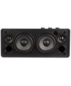 Колонки: Колонка Edifier D12 Black 70W, дерево, Bluetooth, ПДУ фотографии