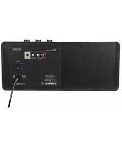 Колонки: Колонка Edifier D12 Black 70W, дерево, Bluetooth, ПДУ фотографии