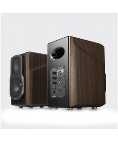 Колонки: Колонки Edifier S2000MKIII Brown 2x65W, дерево, Bluetooth, ПДУ фотографии
