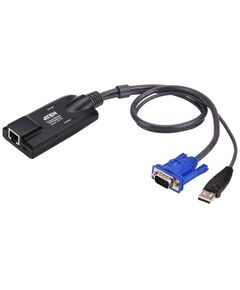 KVM-переключатели: Адаптер ATEN KA7175-AX CAT5 KVM USB VGA 50M VM фотографии