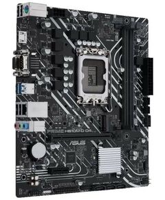 Купить Материнская плата Asus PRIME H610M-D D4 LGA1700 H610 PCI-E Dsub+HDMI GbLAN SATA MicroATX 2DDR4 RTL, изображение 2 в интернет-магазине Irkshop.ru