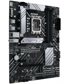 Купить Материнская плата Asus PRIME B660-PLUS D4 LGA1700  2xPCI-E Dsub+HDMI+DP 2.5GbLAN SATA ATX 4DDR4 (RTL), изображение 2 в интернет-магазине Irkshop.ru