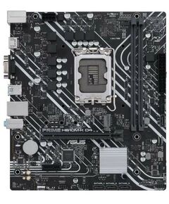 Купить Материнская плата Asus PRIME H610M-K D4 LGA1700 H610 PCI-E Dsub+HDMI GbLAN SATA MicroATX 2DDR4 (RTL) в интернет-магазине Irkshop.ru