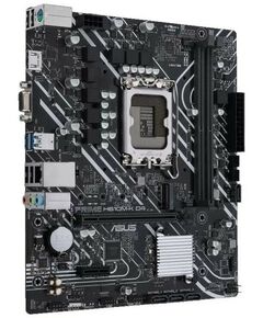 Купить Материнская плата Asus PRIME H610M-K D4 LGA1700 H610 PCI-E Dsub+HDMI GbLAN SATA MicroATX 2DDR4 (RTL), изображение 2 в интернет-магазине Irkshop.ru