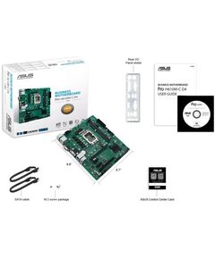 Купить Материнская плата Asus PRO H610M-C D4-CSM LGA1700 H610 PCI-E Dsub+HDMI+DP GbLAN SATA MicroATX 2DDR4 (RTL), изображение 7 в интернет-магазине Irkshop.ru